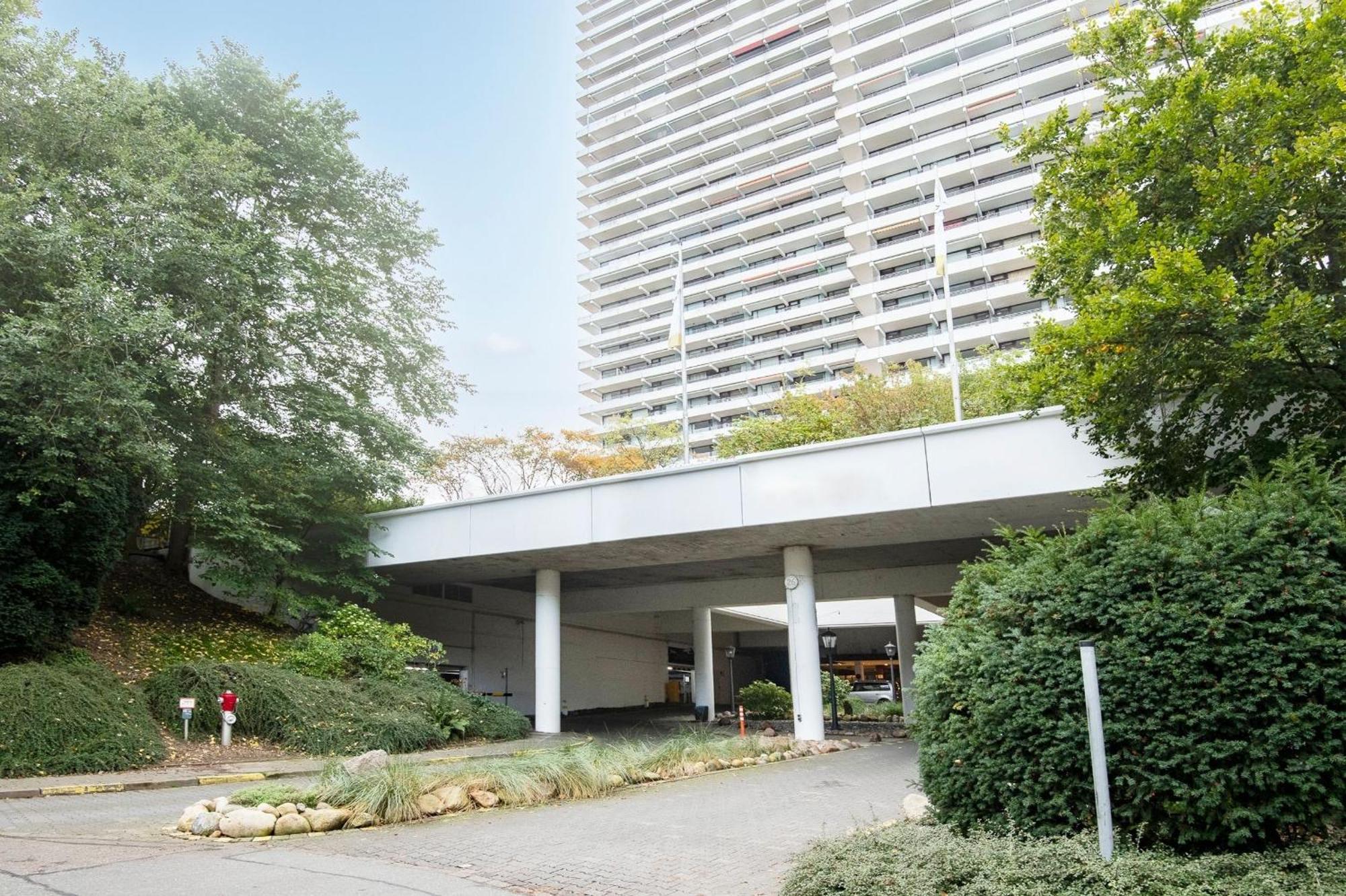 蒂门多弗施特兰德An Der Waldkapelle 26 Borkum公寓 外观 照片