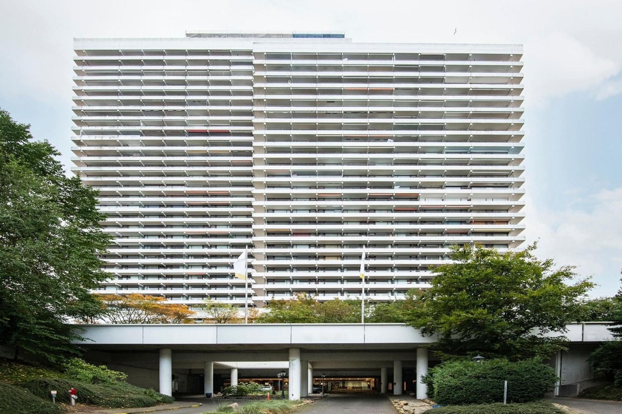 蒂门多弗施特兰德An Der Waldkapelle 26 Borkum公寓 外观 照片